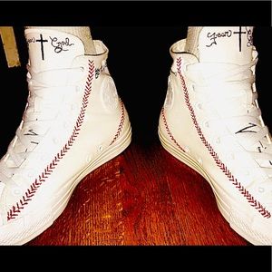 Custom converse lmk a idea and I’ll make it happen